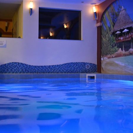 Bed and Breakfast Tropikalna Odnowa Falkowo Exteriér fotografie