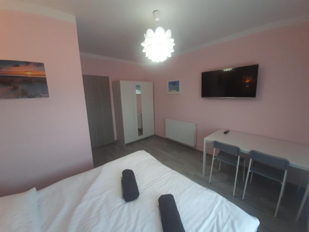 Bed and Breakfast Tropikalna Odnowa Falkowo Exteriér fotografie