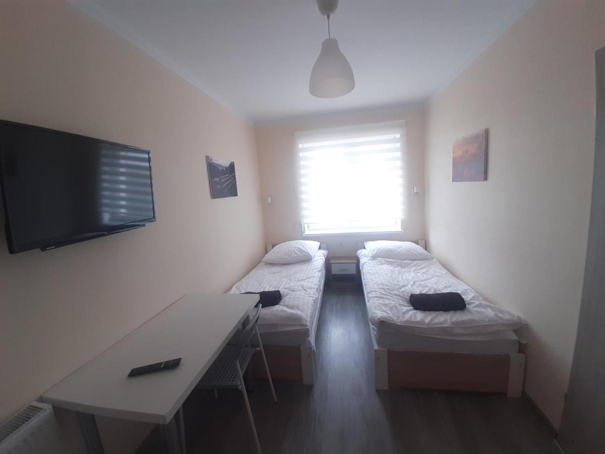 Bed and Breakfast Tropikalna Odnowa Falkowo Exteriér fotografie