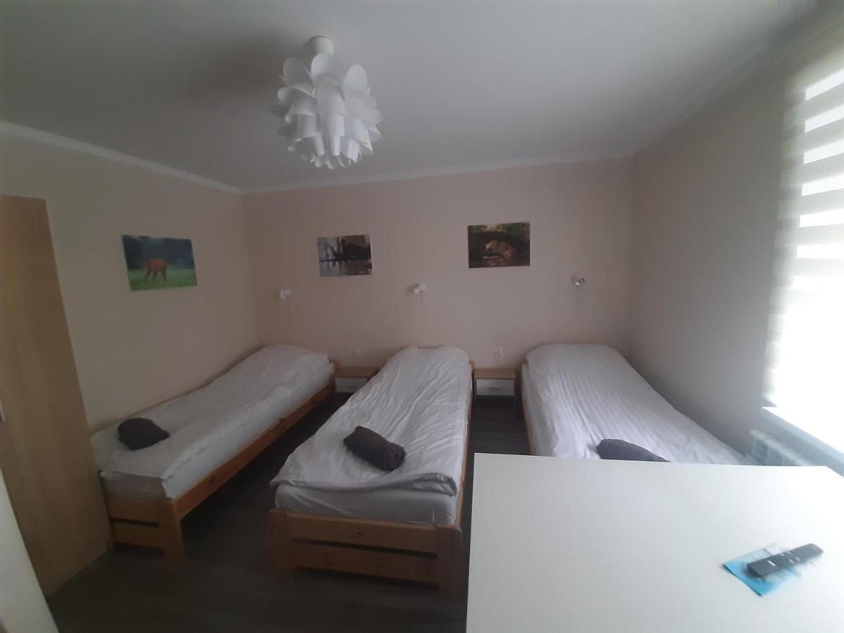Bed and Breakfast Tropikalna Odnowa Falkowo Exteriér fotografie