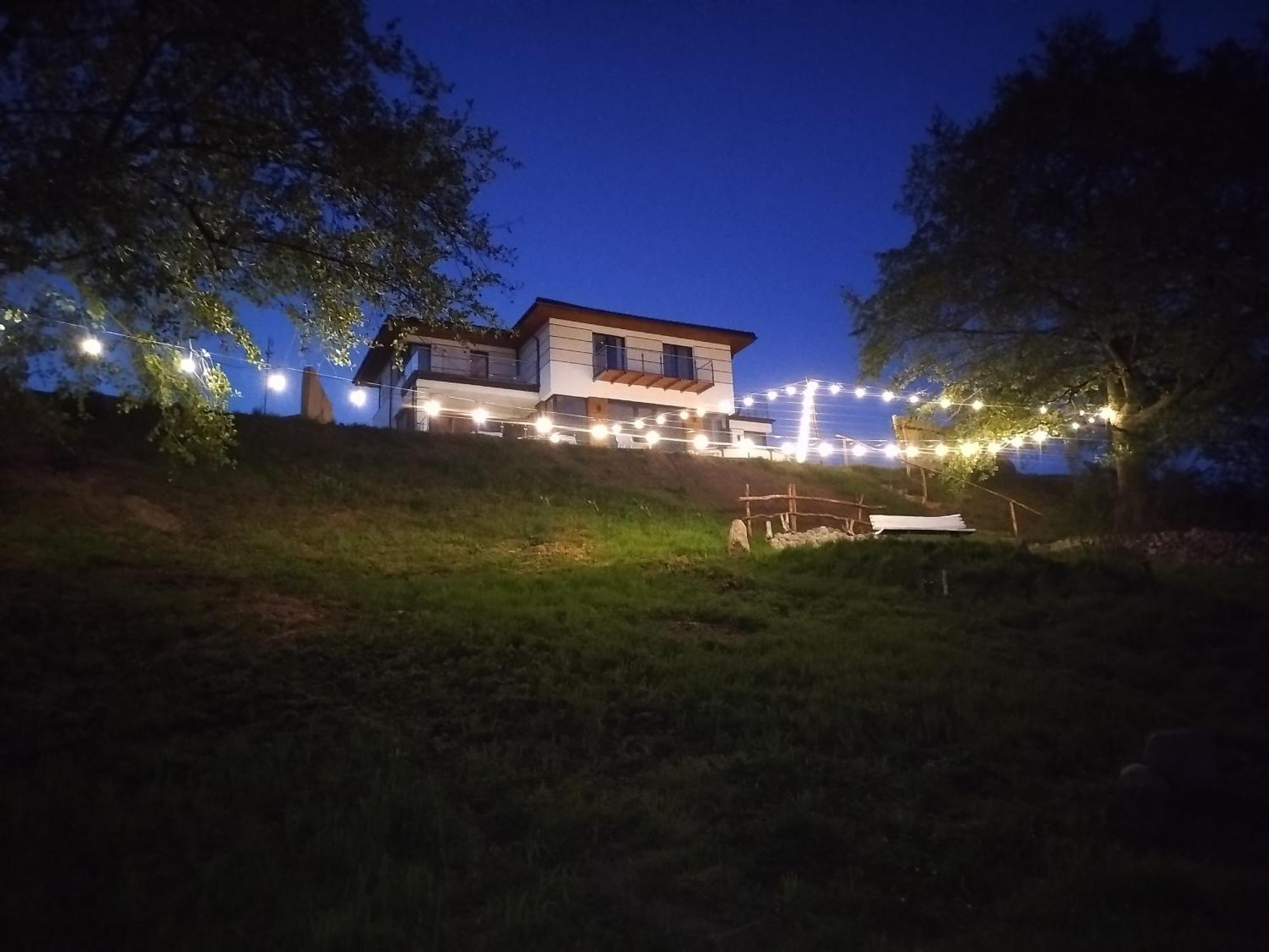 Bed and Breakfast Tropikalna Odnowa Falkowo Pokoj fotografie