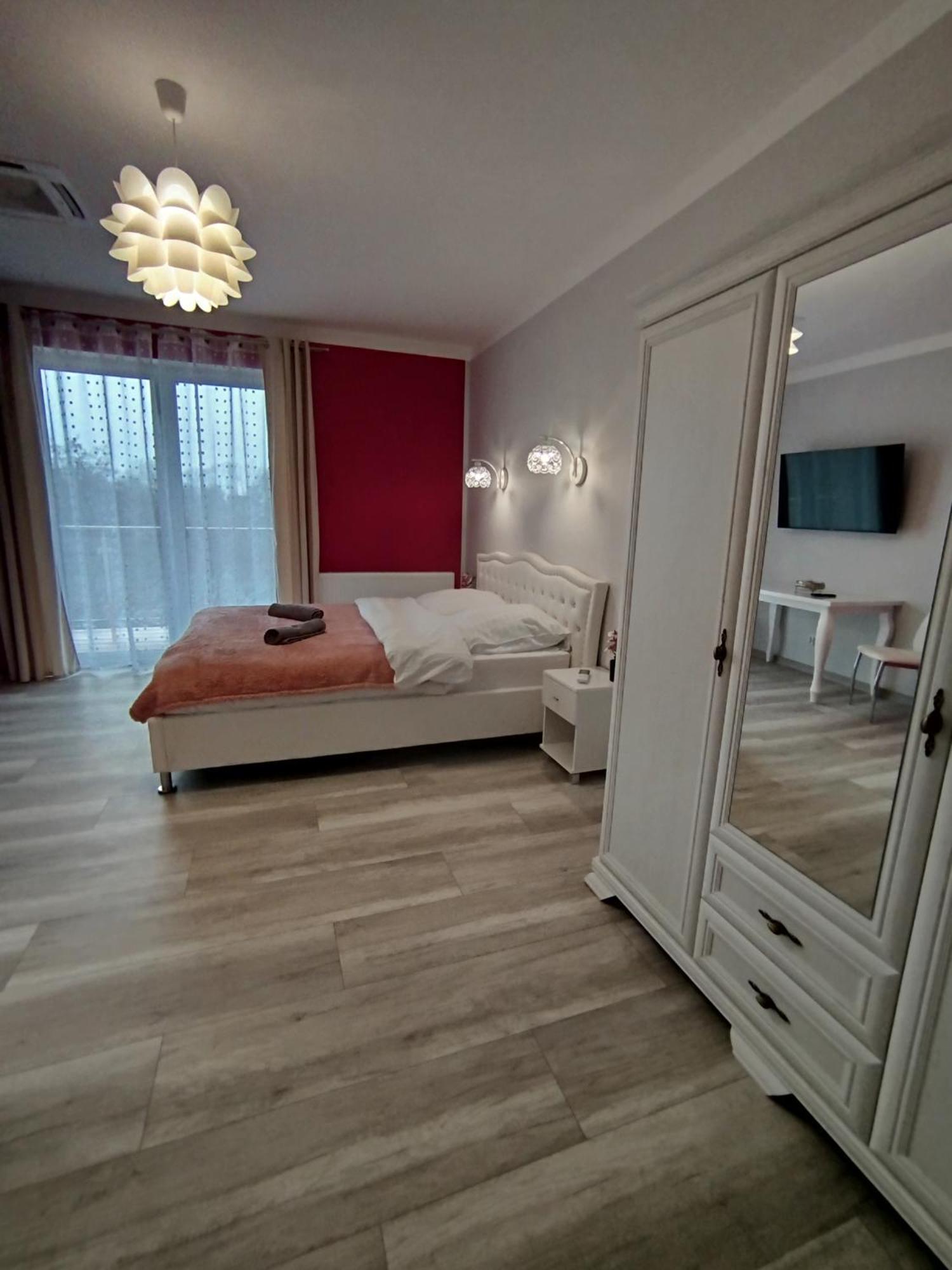 Bed and Breakfast Tropikalna Odnowa Falkowo Pokoj fotografie