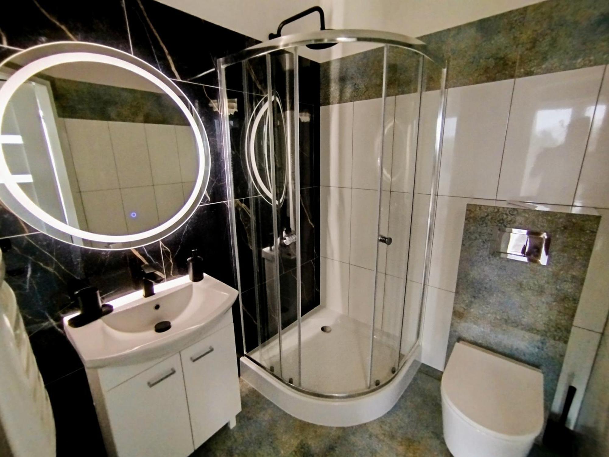 Bed and Breakfast Tropikalna Odnowa Falkowo Pokoj fotografie