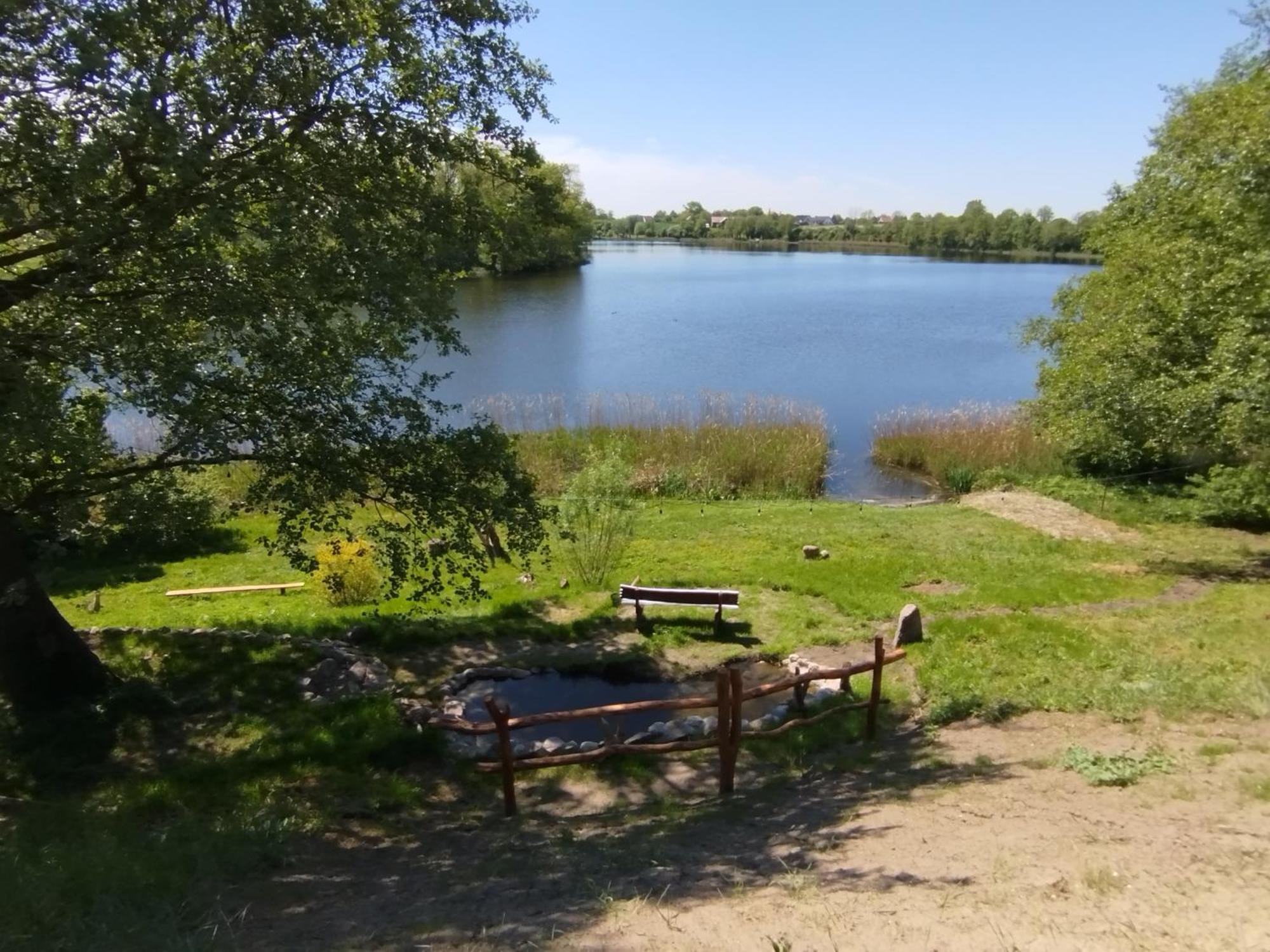 Bed and Breakfast Tropikalna Odnowa Falkowo Pokoj fotografie