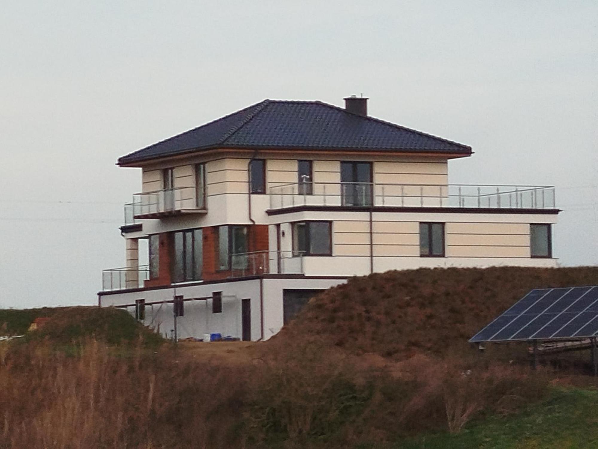 Bed and Breakfast Tropikalna Odnowa Falkowo Pokoj fotografie