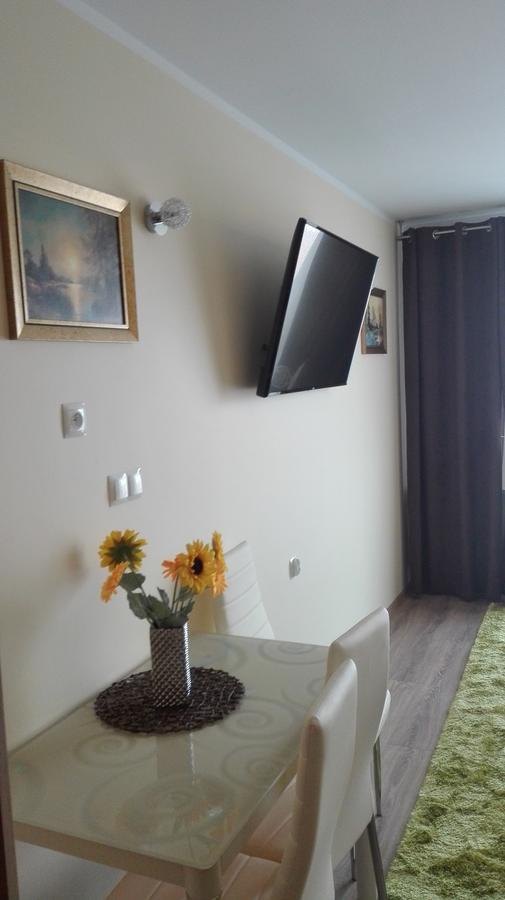 Bed and Breakfast Tropikalna Odnowa Falkowo Exteriér fotografie