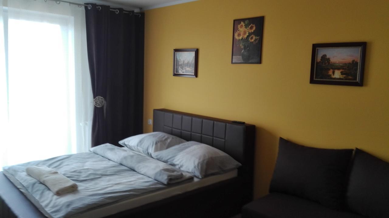 Bed and Breakfast Tropikalna Odnowa Falkowo Exteriér fotografie