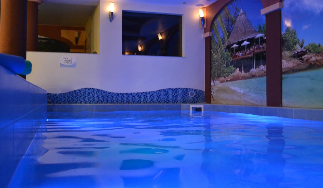 Bed and Breakfast Tropikalna Odnowa Falkowo Exteriér fotografie