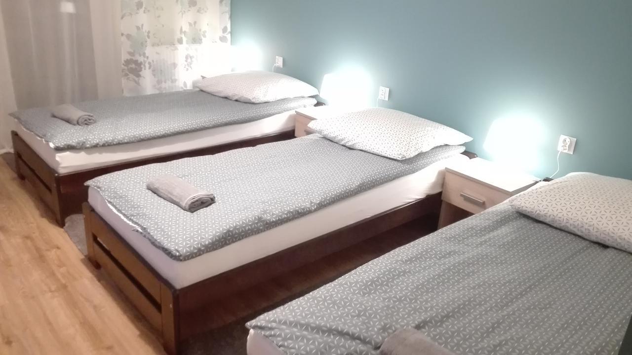 Bed and Breakfast Tropikalna Odnowa Falkowo Exteriér fotografie